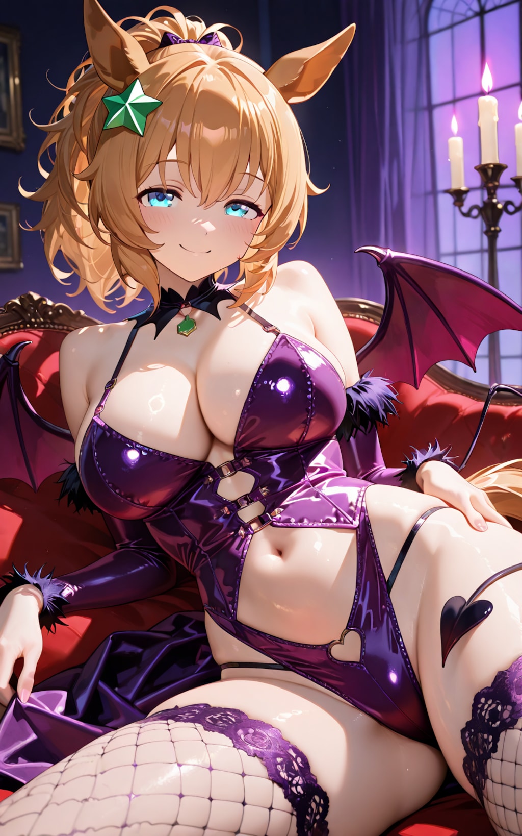 ウマ娘！タイキシャトル