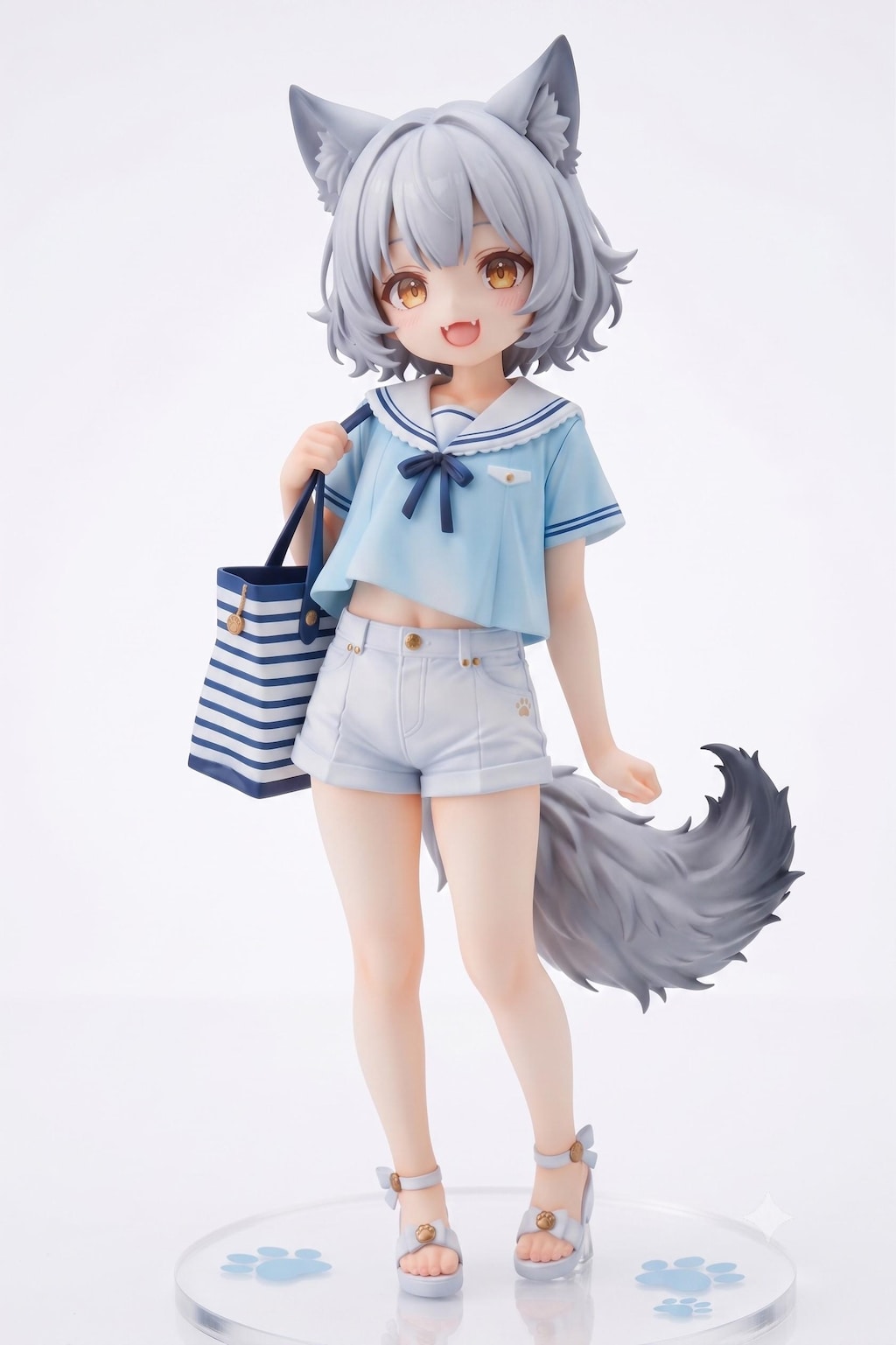 謎の海産物フィギュアコレクション１０５