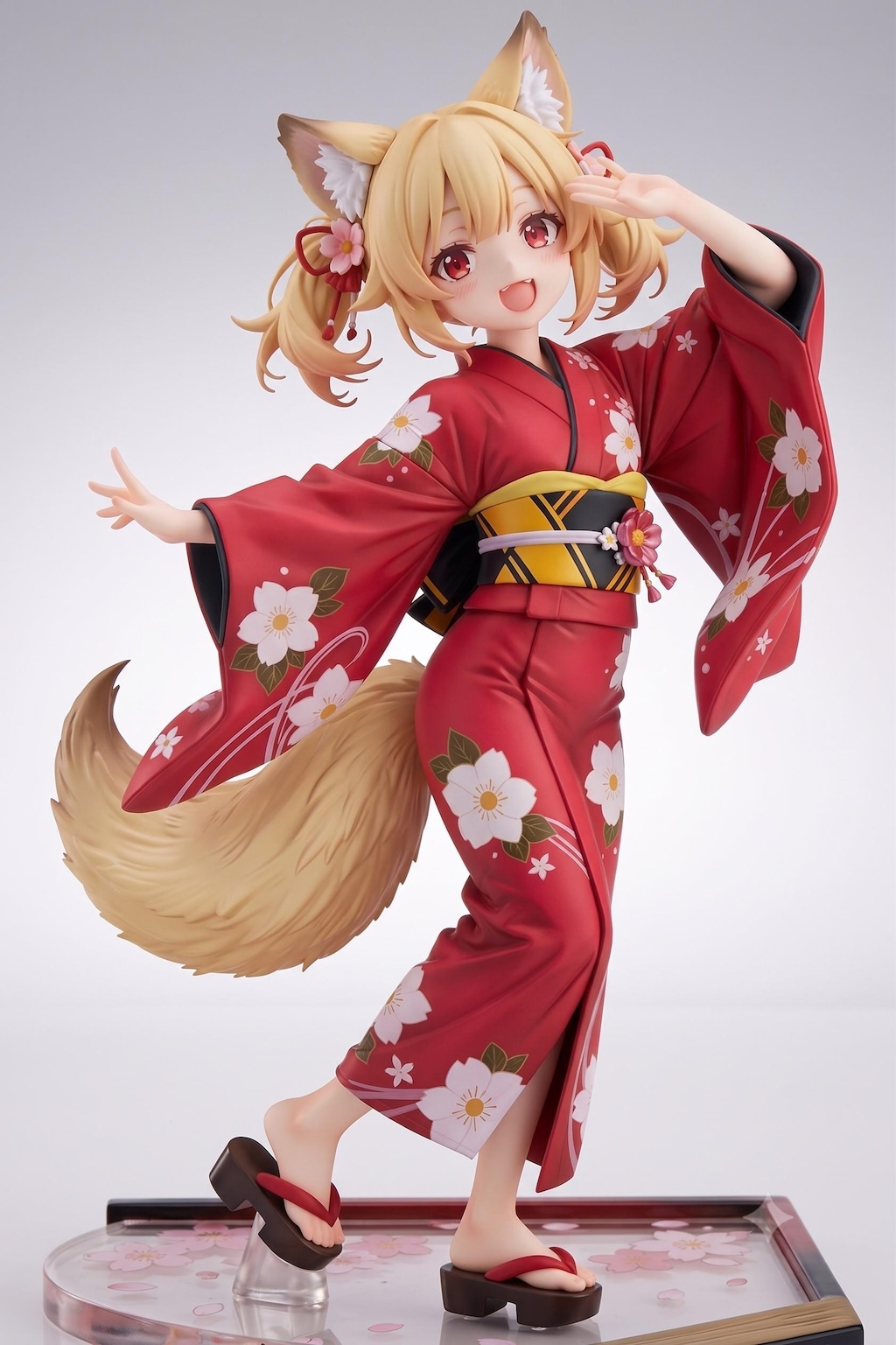 謎の海産物フィギュアコレクション１０５