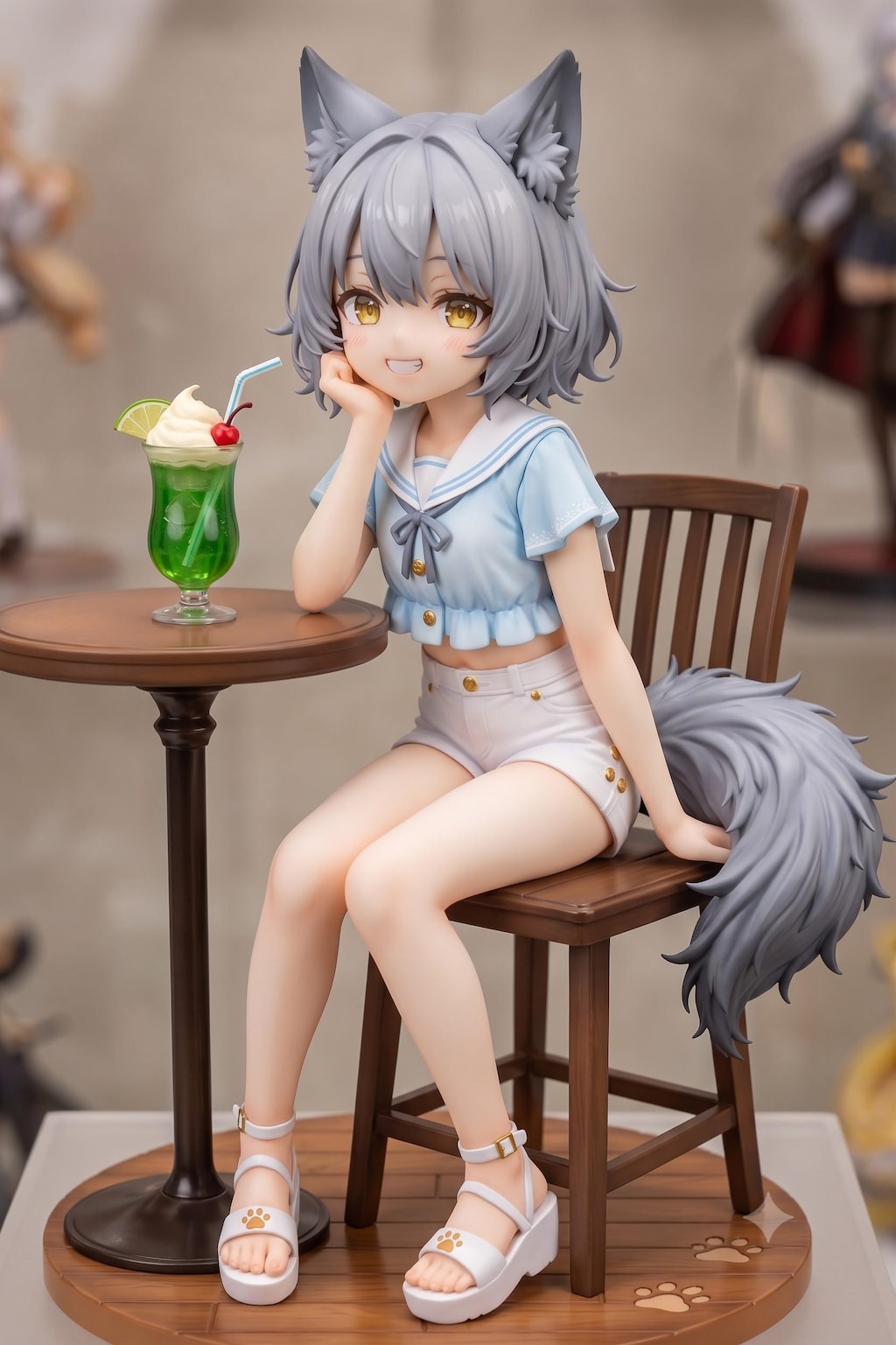 謎の海産物フィギュアコレクション１０５