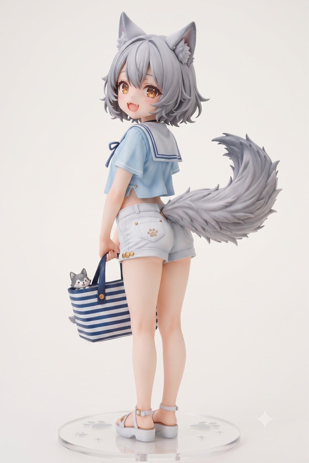 謎の海産物フィギュアコレクション１０５