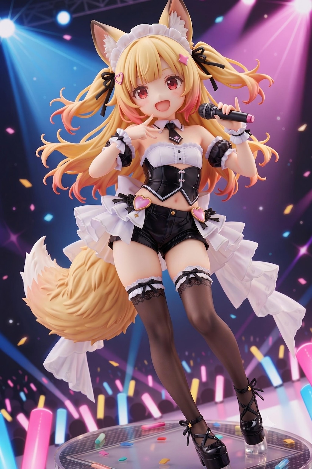 謎の海産物フィギュアコレクション１０５