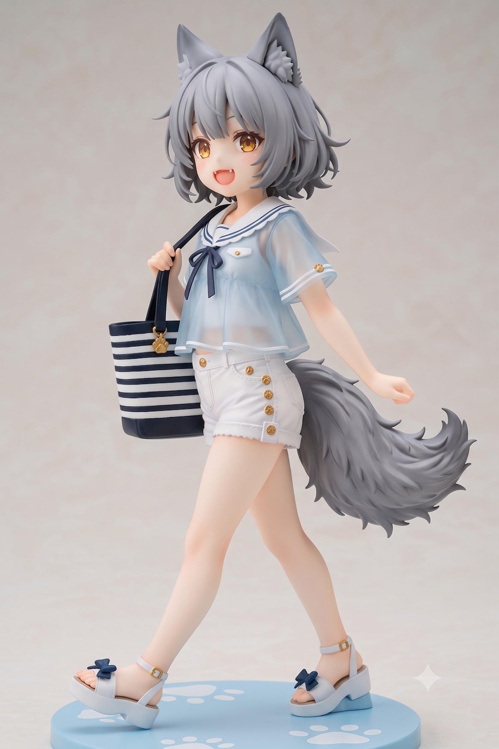 謎の海産物フィギュアコレクション１０５