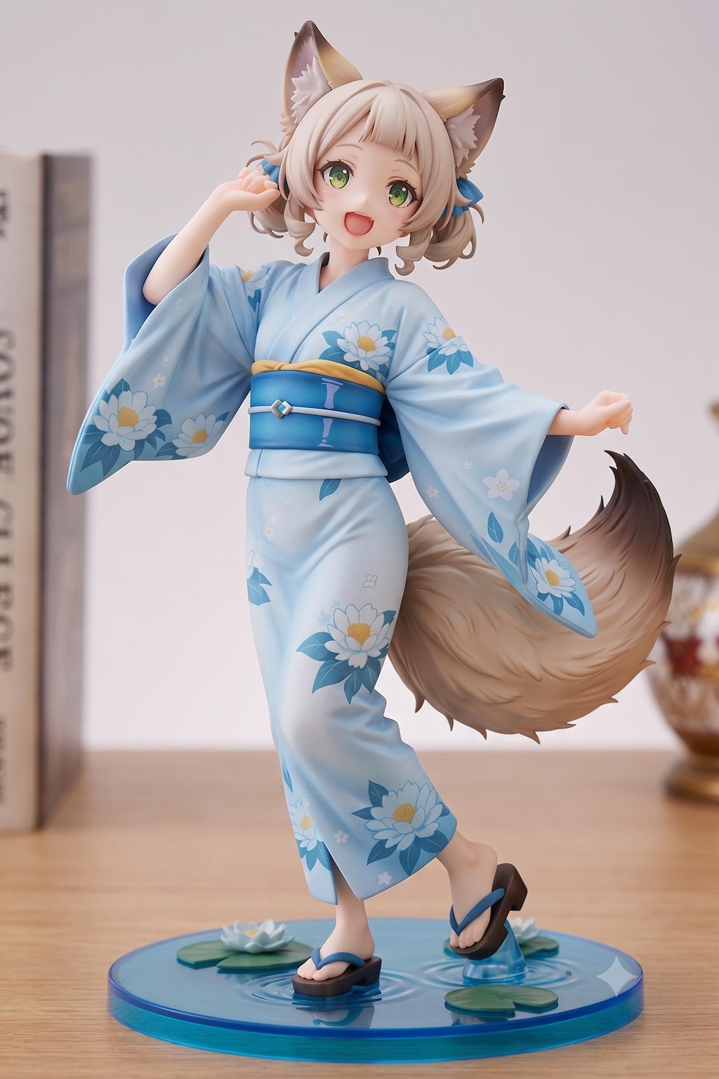 謎の海産物フィギュアコレクション１０５