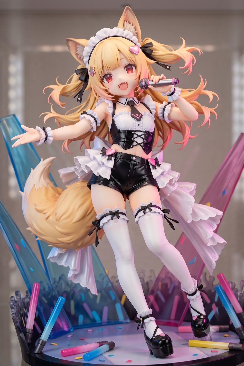 謎の海産物フィギュアコレクション１０５