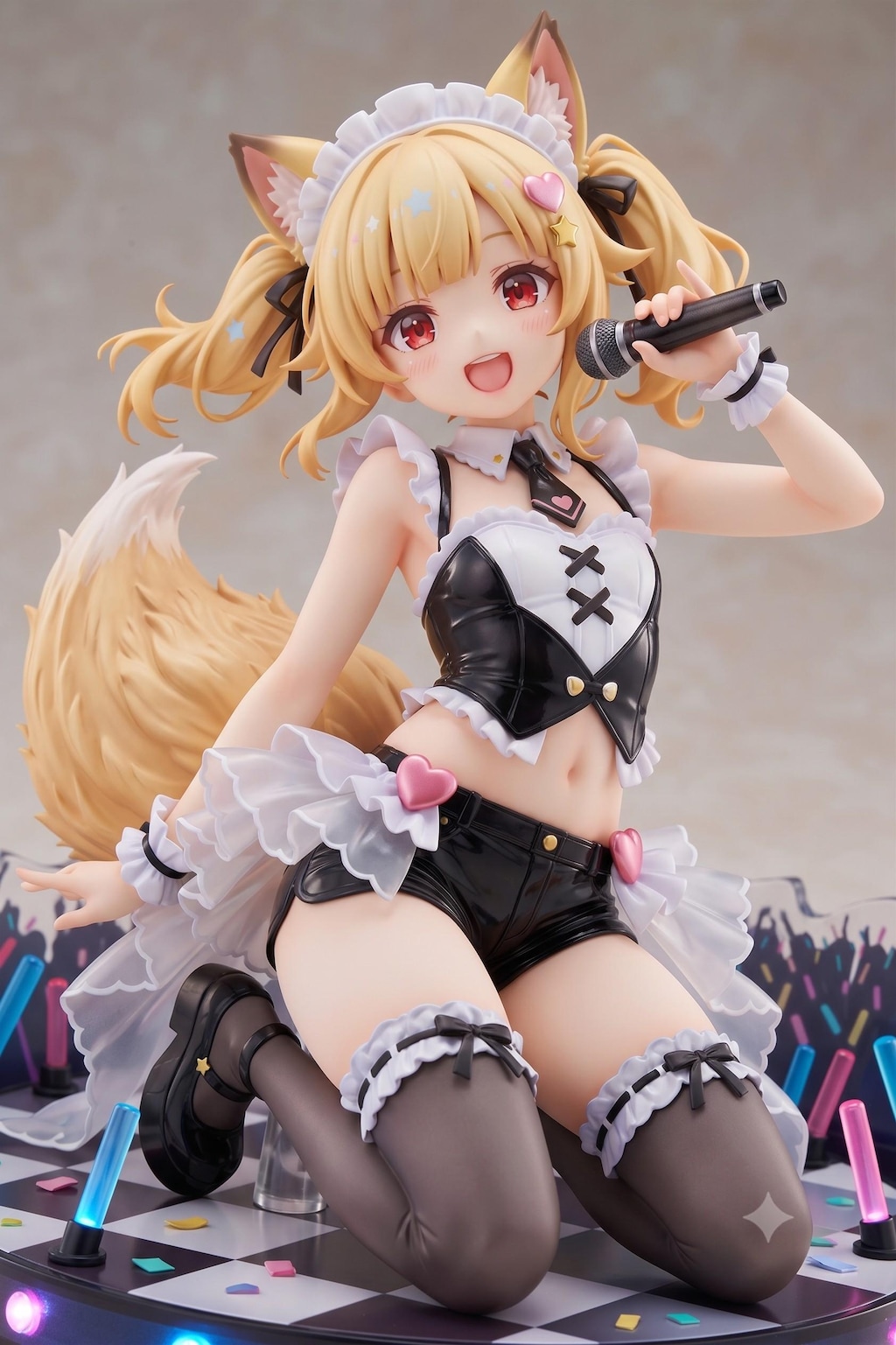 謎の海産物フィギュアコレクション１０５