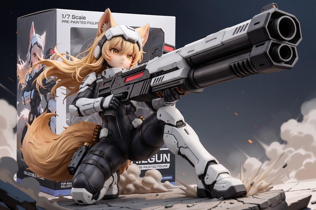 謎の海産物フィギュアコレクション１０５