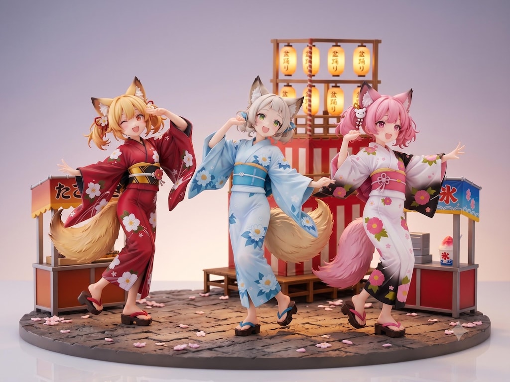 謎の海産物フィギュアコレクション１０５