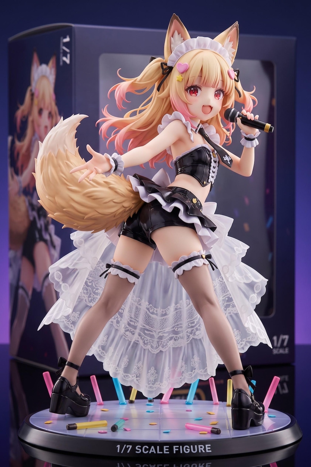 謎の海産物フィギュアコレクション１０５