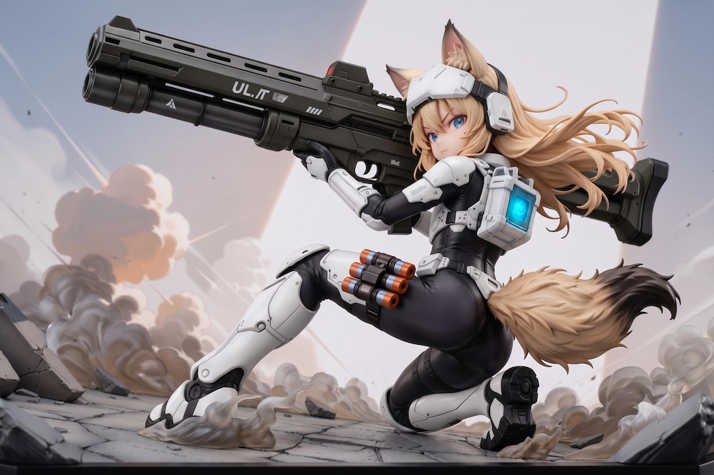 謎の海産物フィギュアコレクション１０５