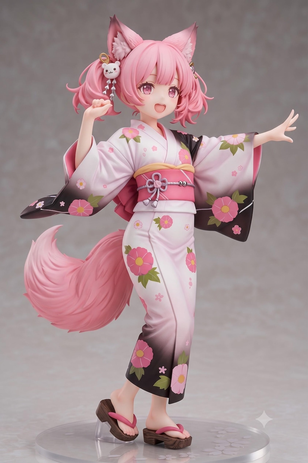 謎の海産物フィギュアコレクション１０５