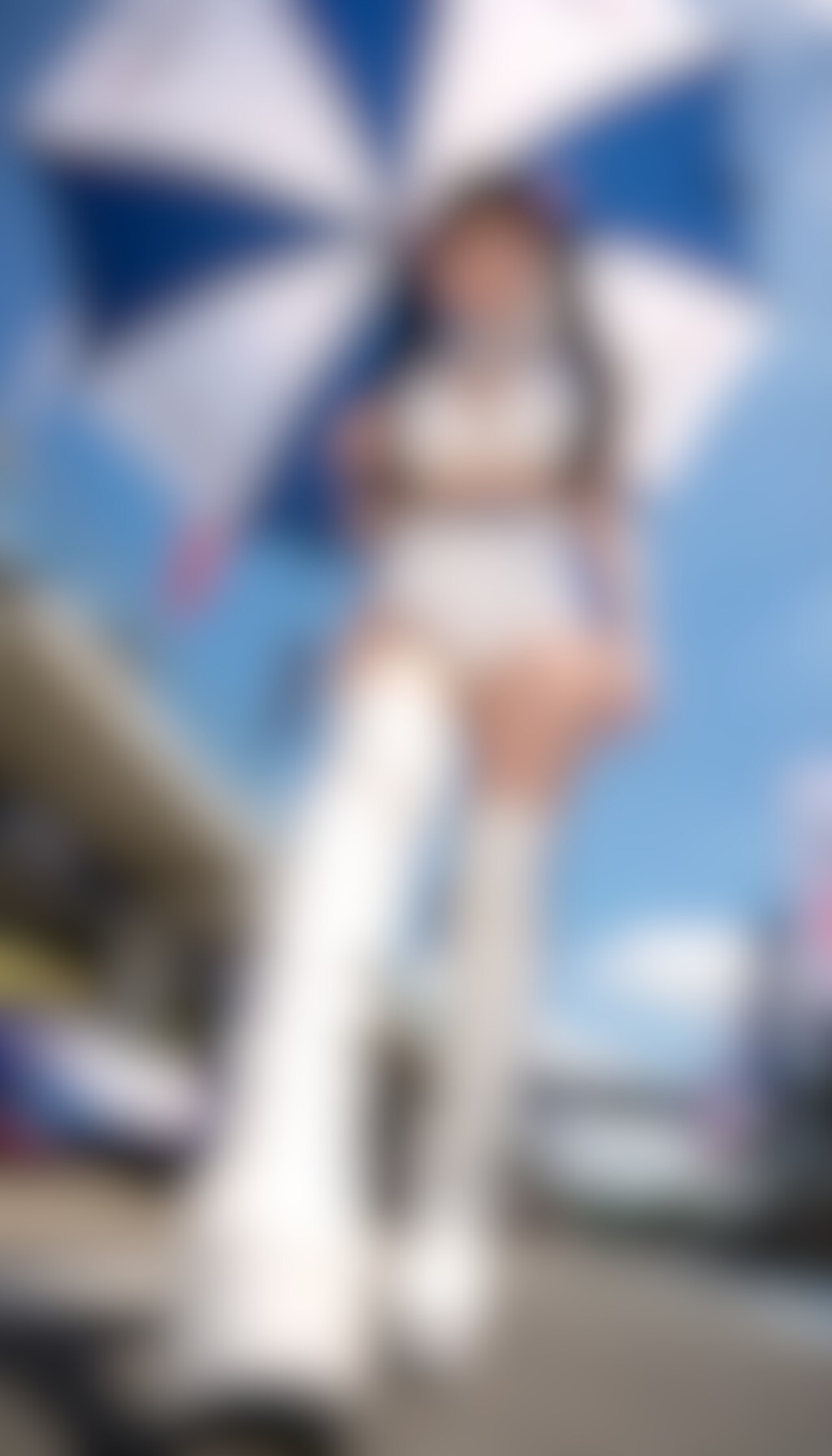 260726P【7枚】眞由香たん、こっち向いてー！📸💙