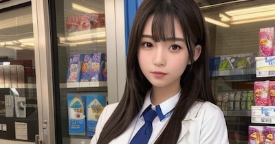 これから初バイト♡しかし少女達は、これから店長の従順なるペットに躾けられる事を知る由もない...