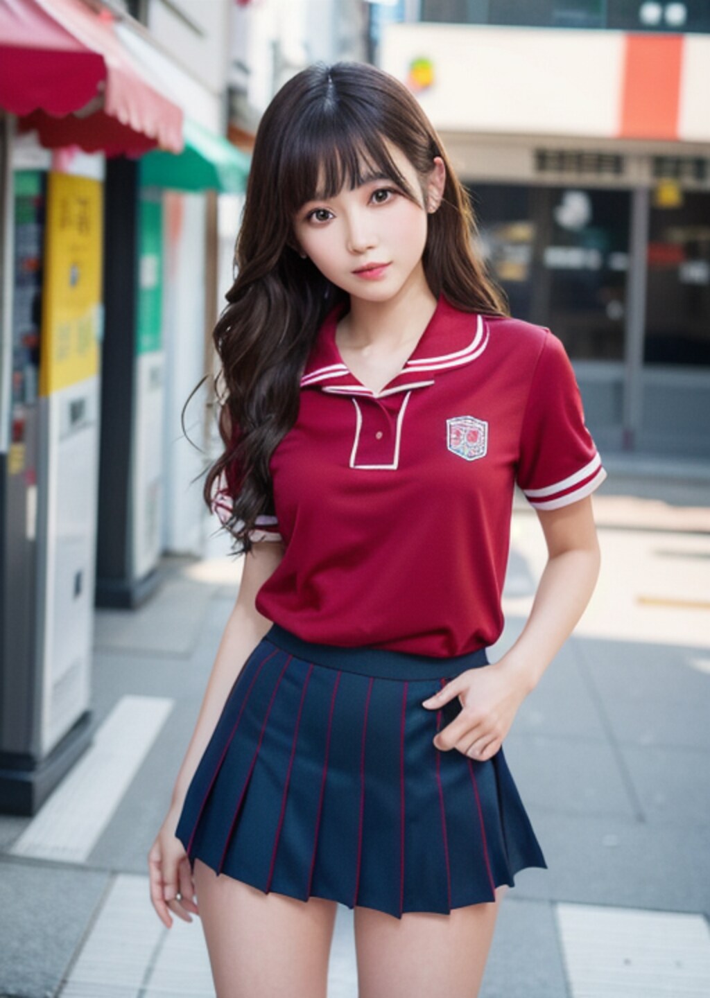 これから初バイト♡しかし少女達は、これから店長の従順なるペットに躾けられる事を知る由もない...