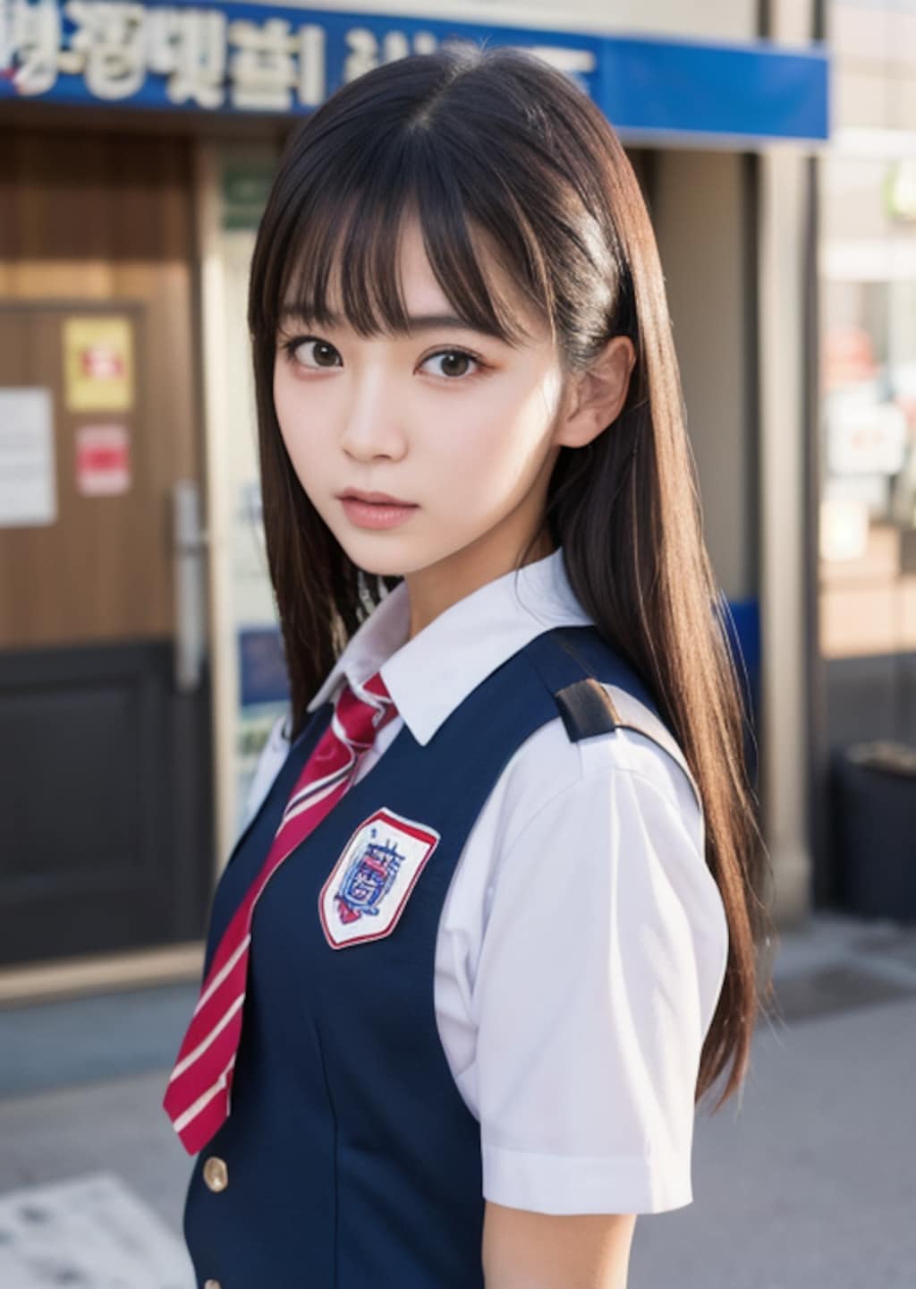 これから初バイト♡しかし少女達は、これから店長の従順なるペットに躾けられる事を知る由もない...