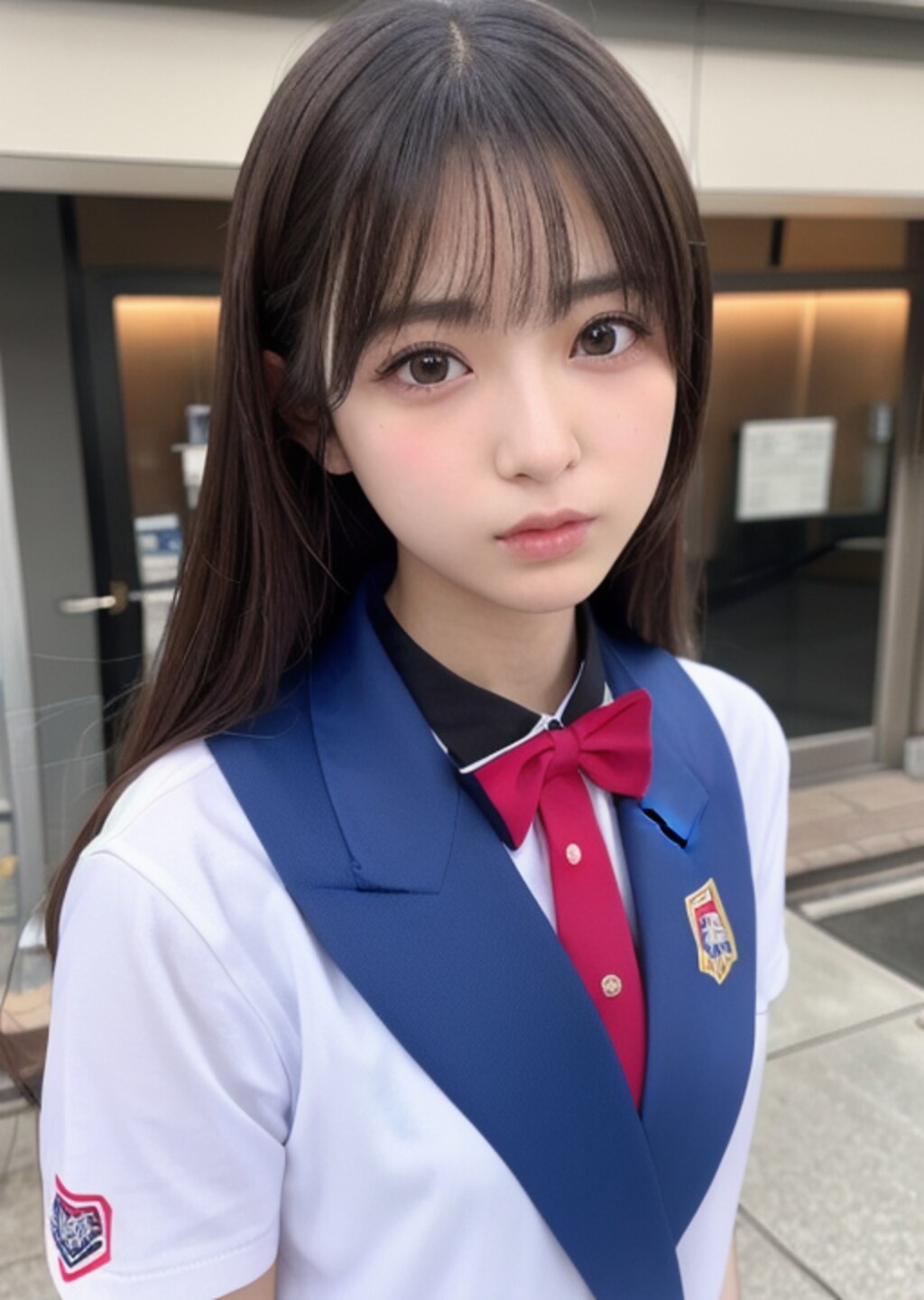 これから初バイト♡しかし少女達は、これから店長の従順なるペットに躾けられる事を知る由もない...