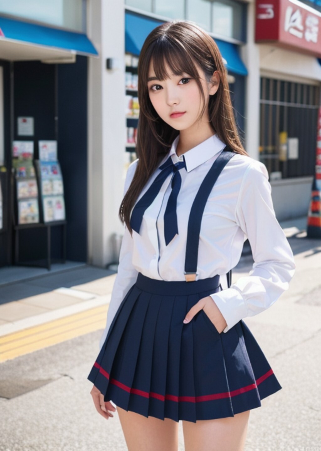 これから初バイト♡しかし少女達は、これから店長の従順なるペットに躾けられる事を知る由もない...