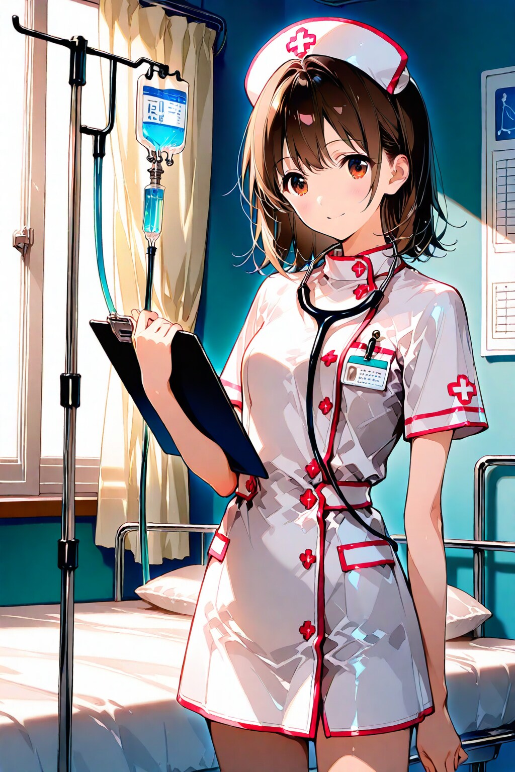 熟女科病棟〜七瀬美羽の看護記録〜②