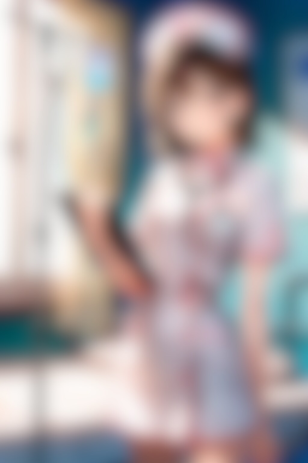 熟女科病棟〜七瀬美羽の看護記録〜②