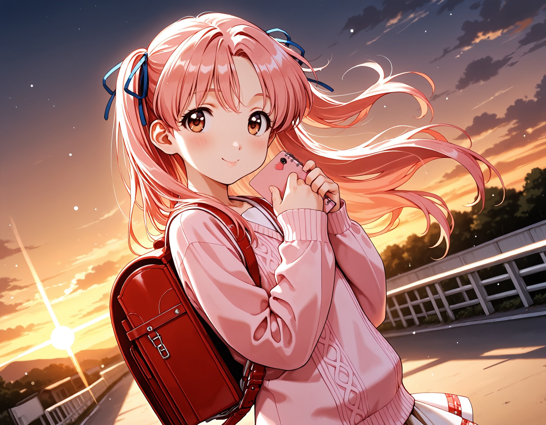 【センチ～if】沢渡ほのか：小学生時代②～交換日記～