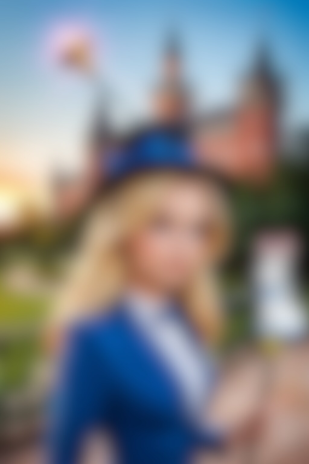 アリスが大人になって就いた職業ーファンタジーテーマパークのクリエイター