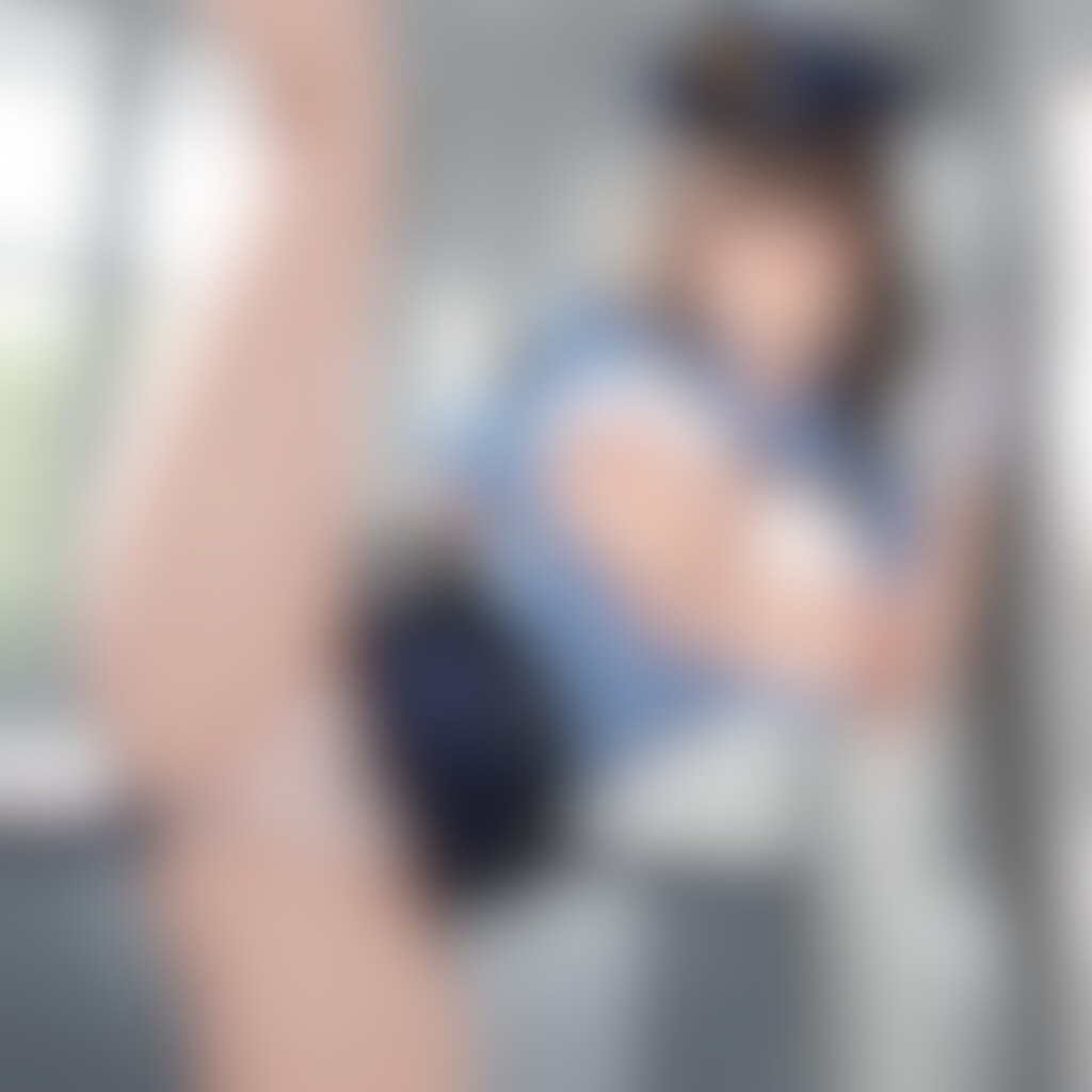 40枚：丸出しハイキックポリス