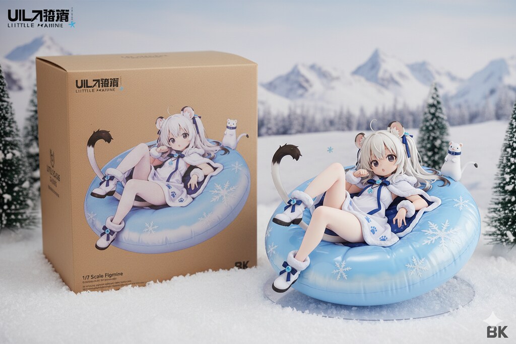 謎の海産物フィギュアコレクション１０