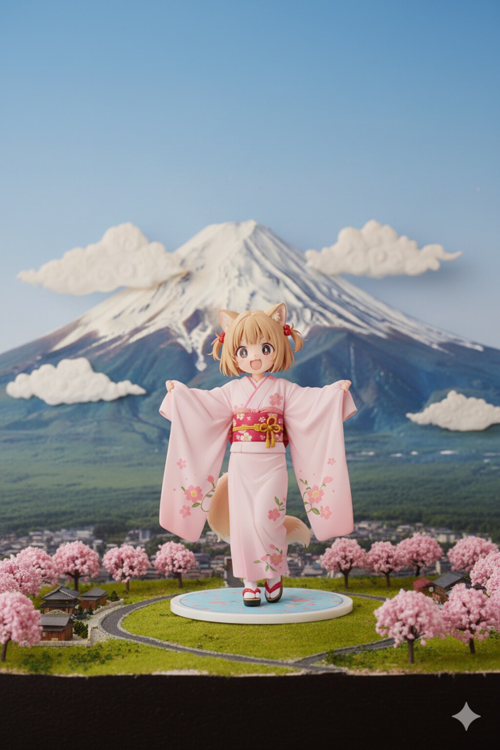 謎の海産物フィギュアコレクション１０