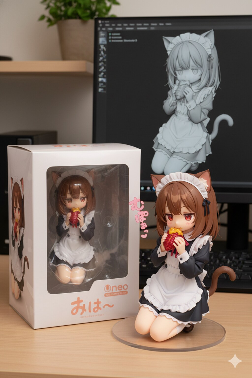 謎の海産物フィギュアコレクション１０