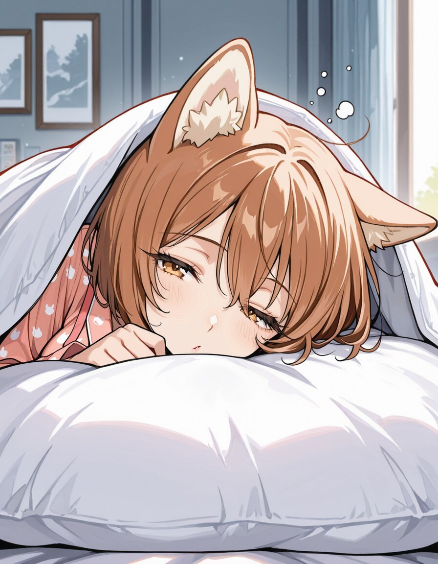 今日のわん娘 #6～12