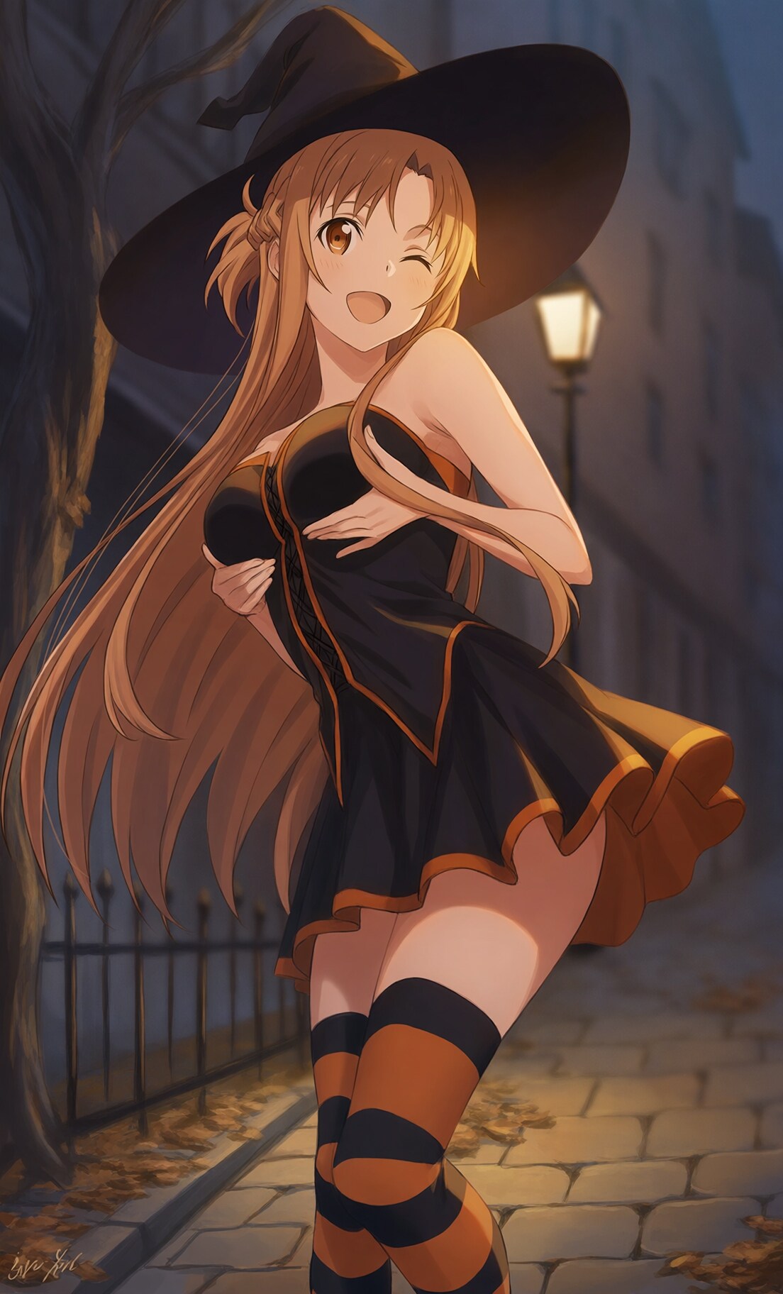 結城明日奈