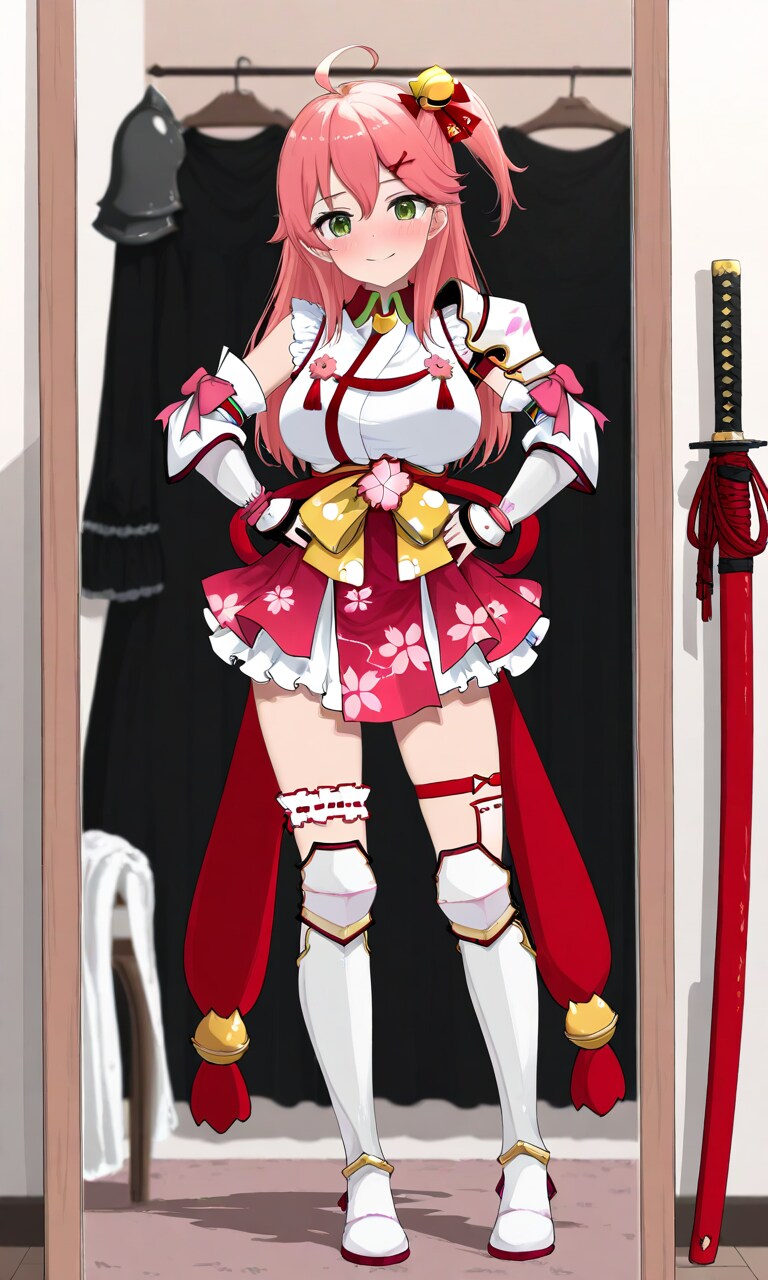 巫女と侍 [先行バージョン]