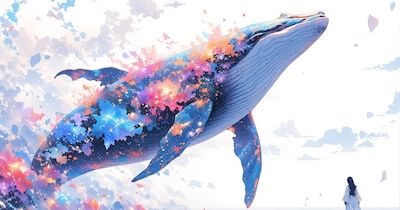 星鯨の夢