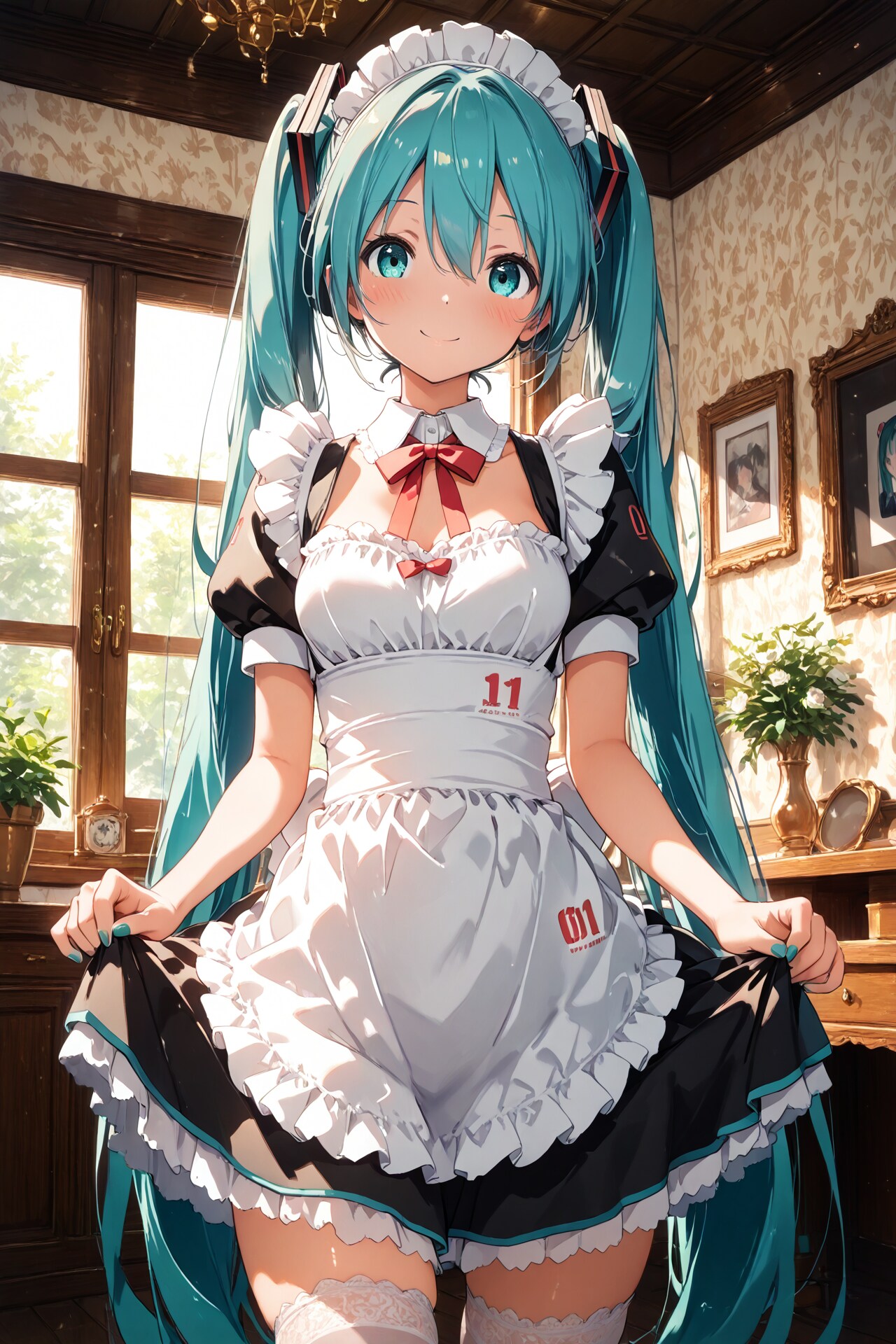 初音ミク(1043)