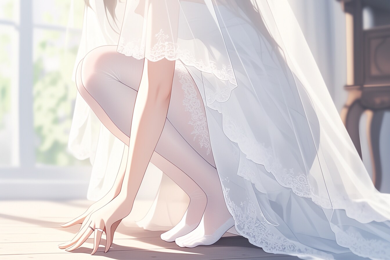 花嫁 猫の視点453～459