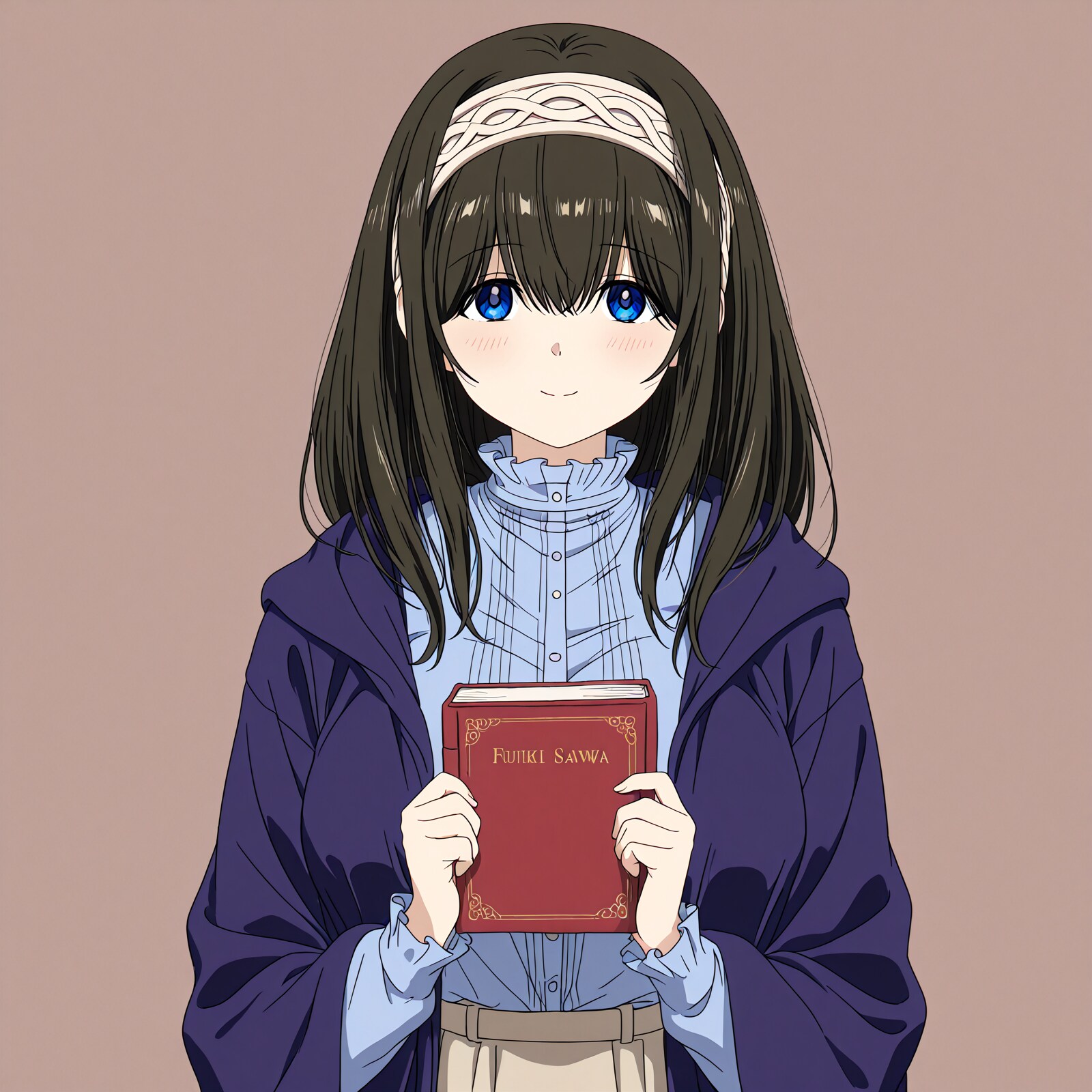 鷺沢文香（完全版）