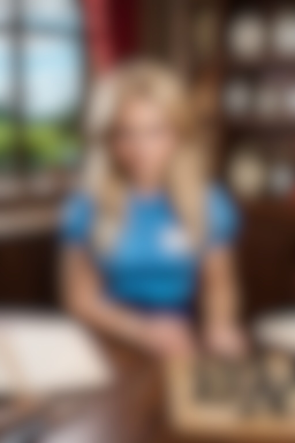 アリスが大人になって就いた職業ーパズルデザイナー