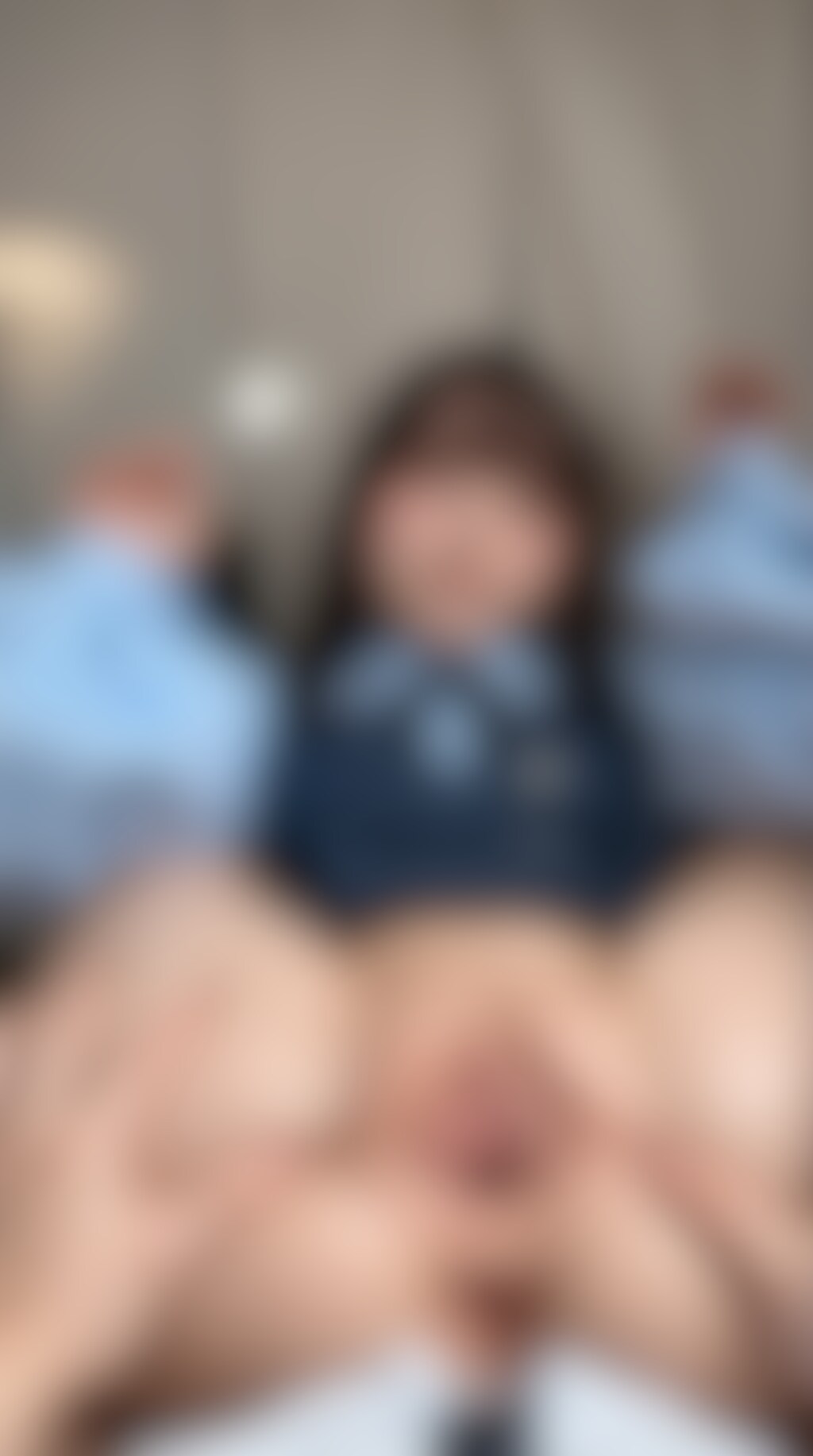 くぱぁしてください🩷in 清楚系アイドル衣装👗