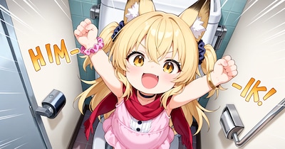 幼少期ミラさんの1日