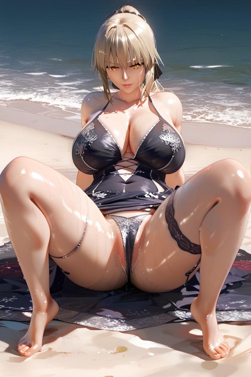 セイバーオルタ