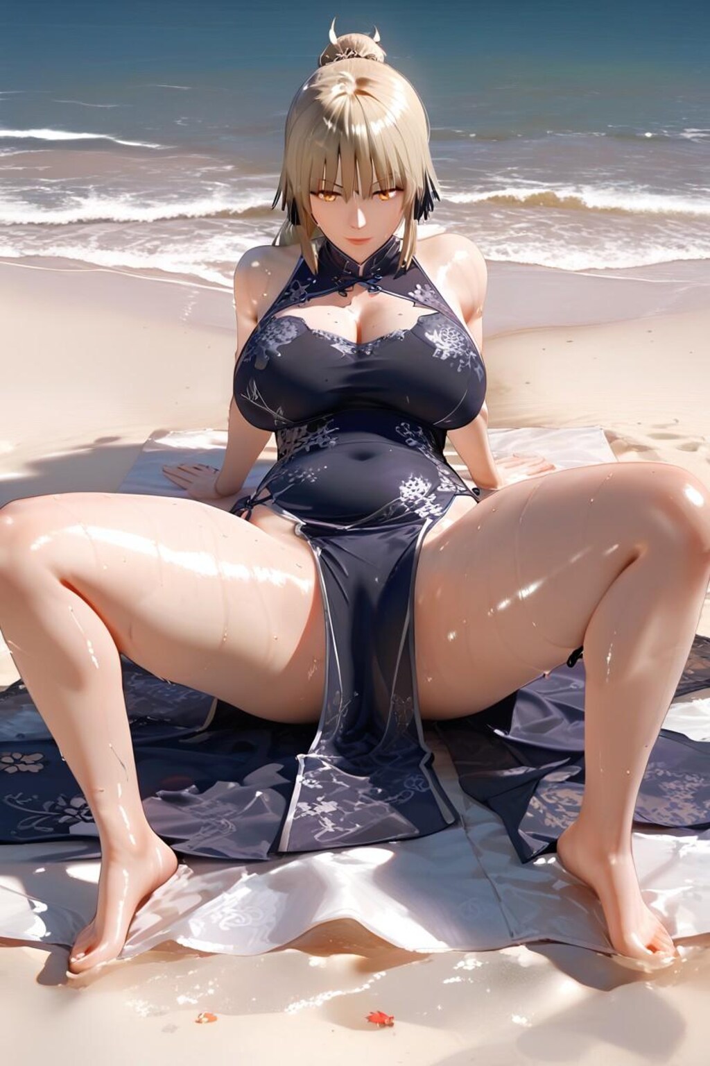 セイバーオルタ