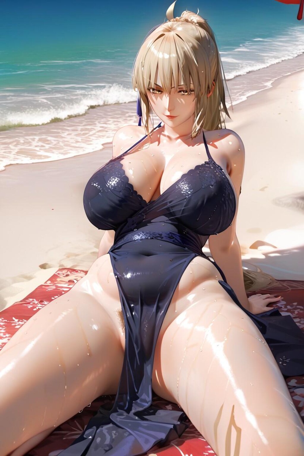 セイバーオルタ