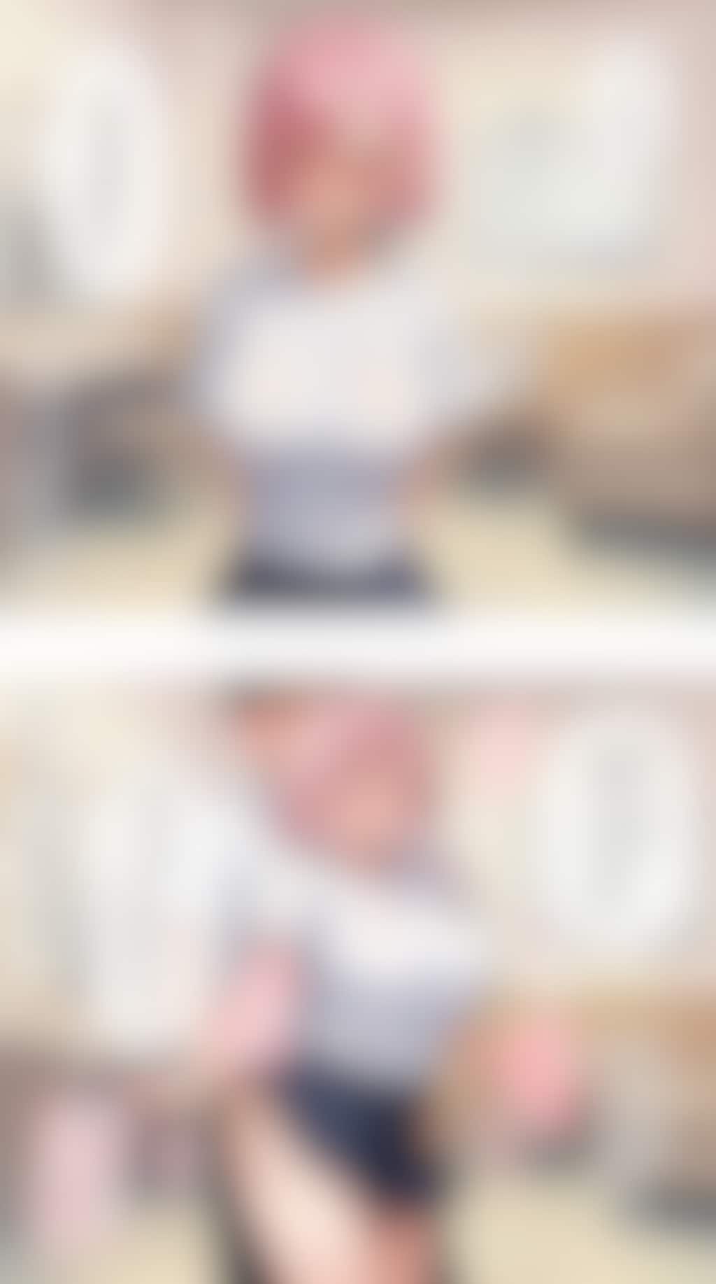 他のアイドルを褒めていたことにぷんぷんな【秋吉みる】R18編