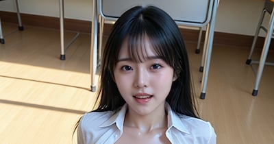教室ではじまっちゃう