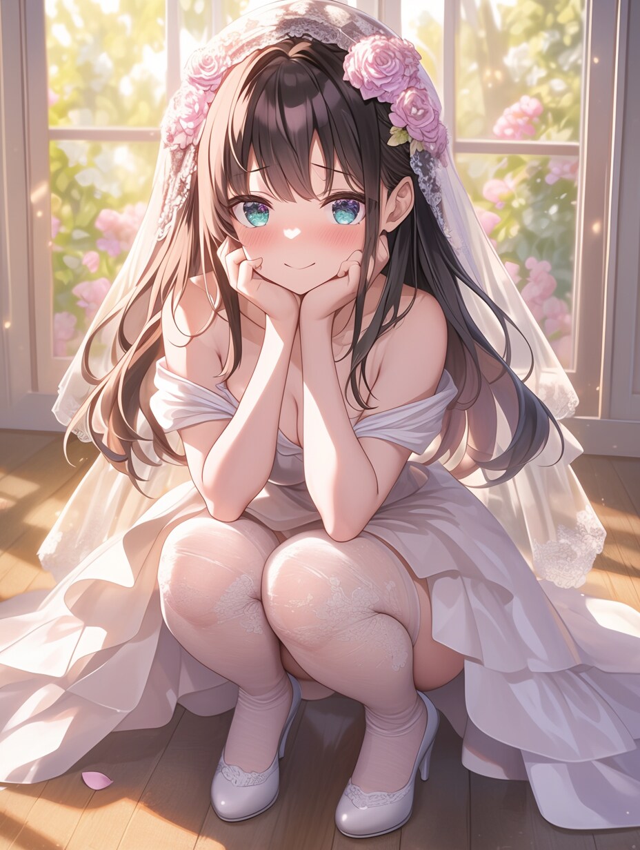 花嫁 猫の視点236～242