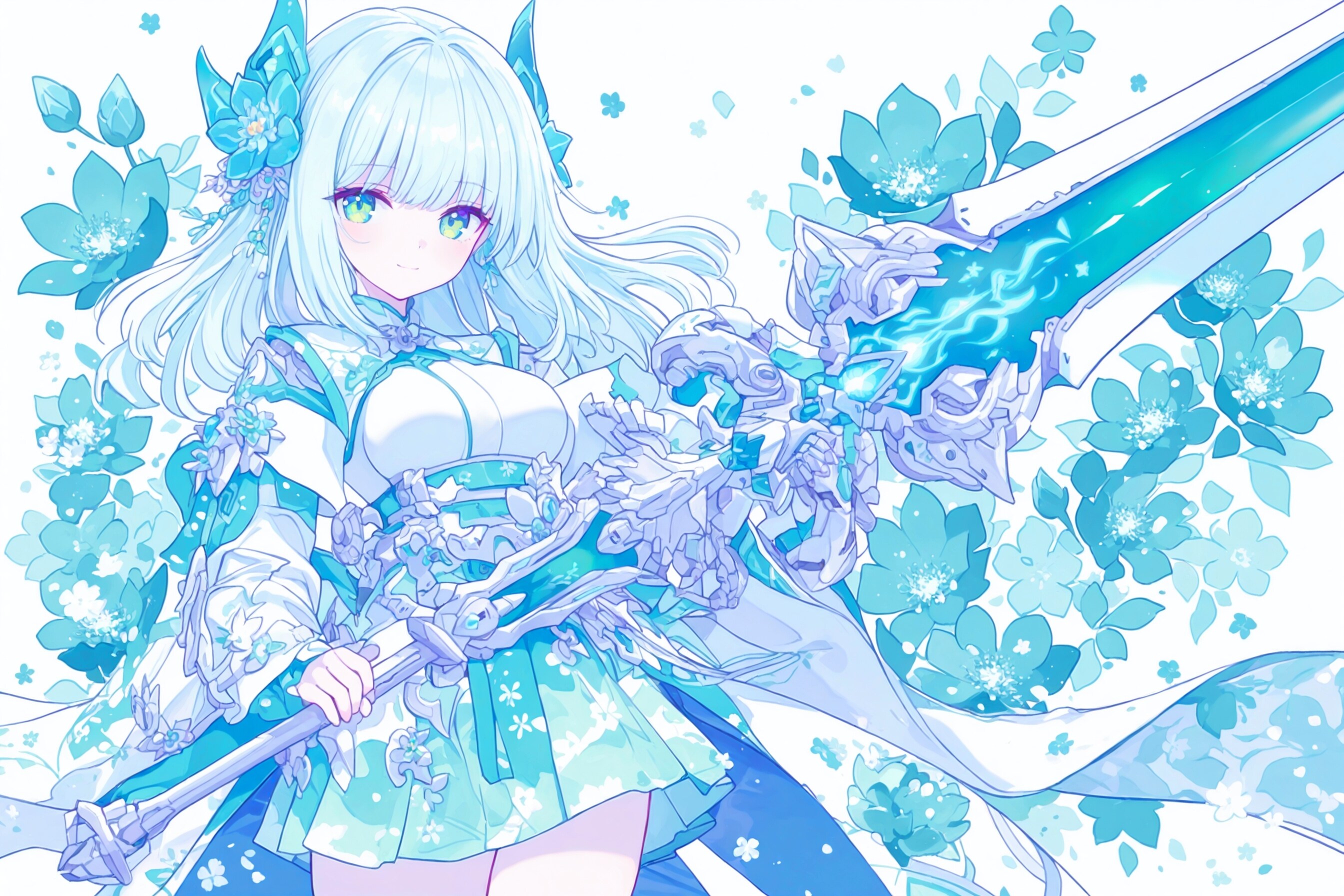 ドラゴン騎士がーる