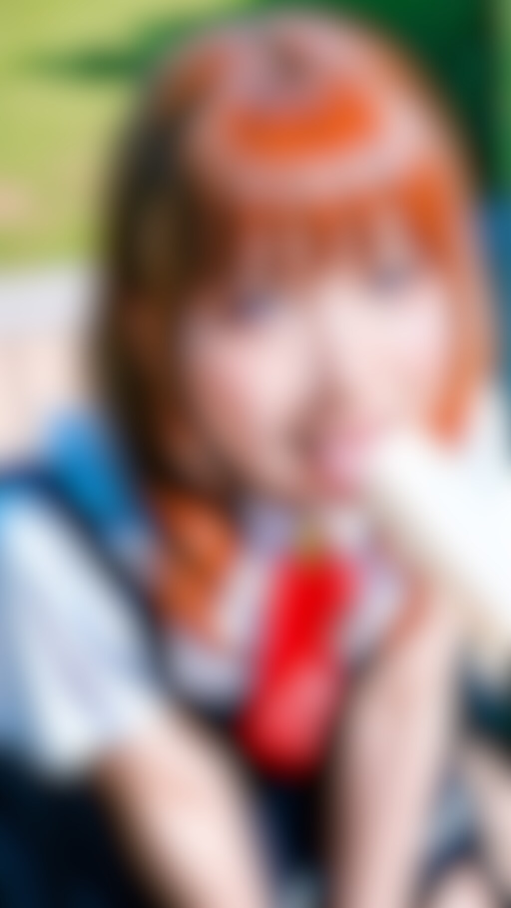バニラアイスおいしい！