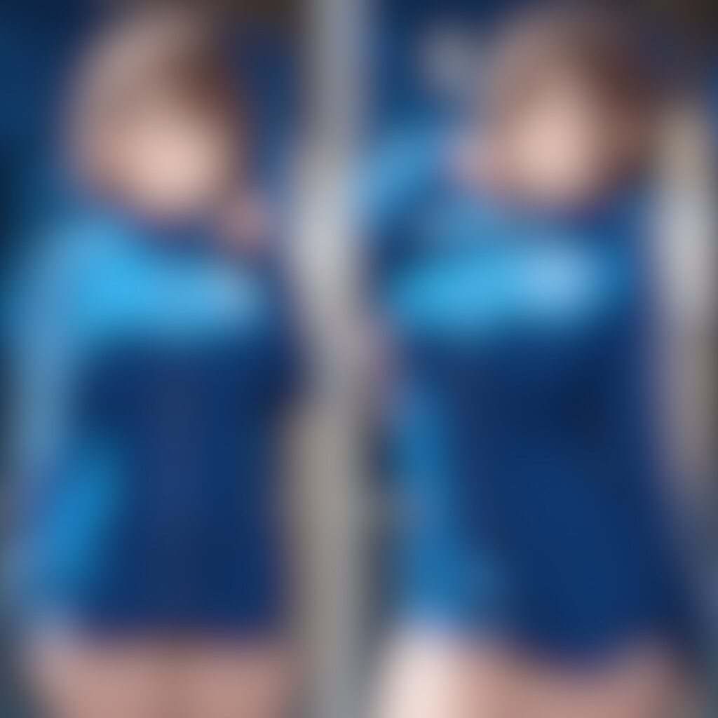 【漫画風】濡れ透けJKの雨宿りのHシーンその3、エピローグ