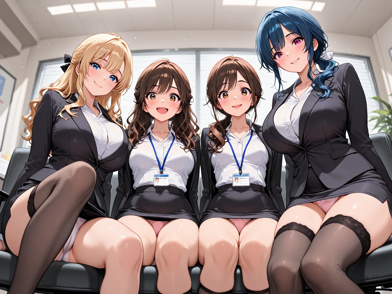 40枚:同時多発パンチラ寄せ集め