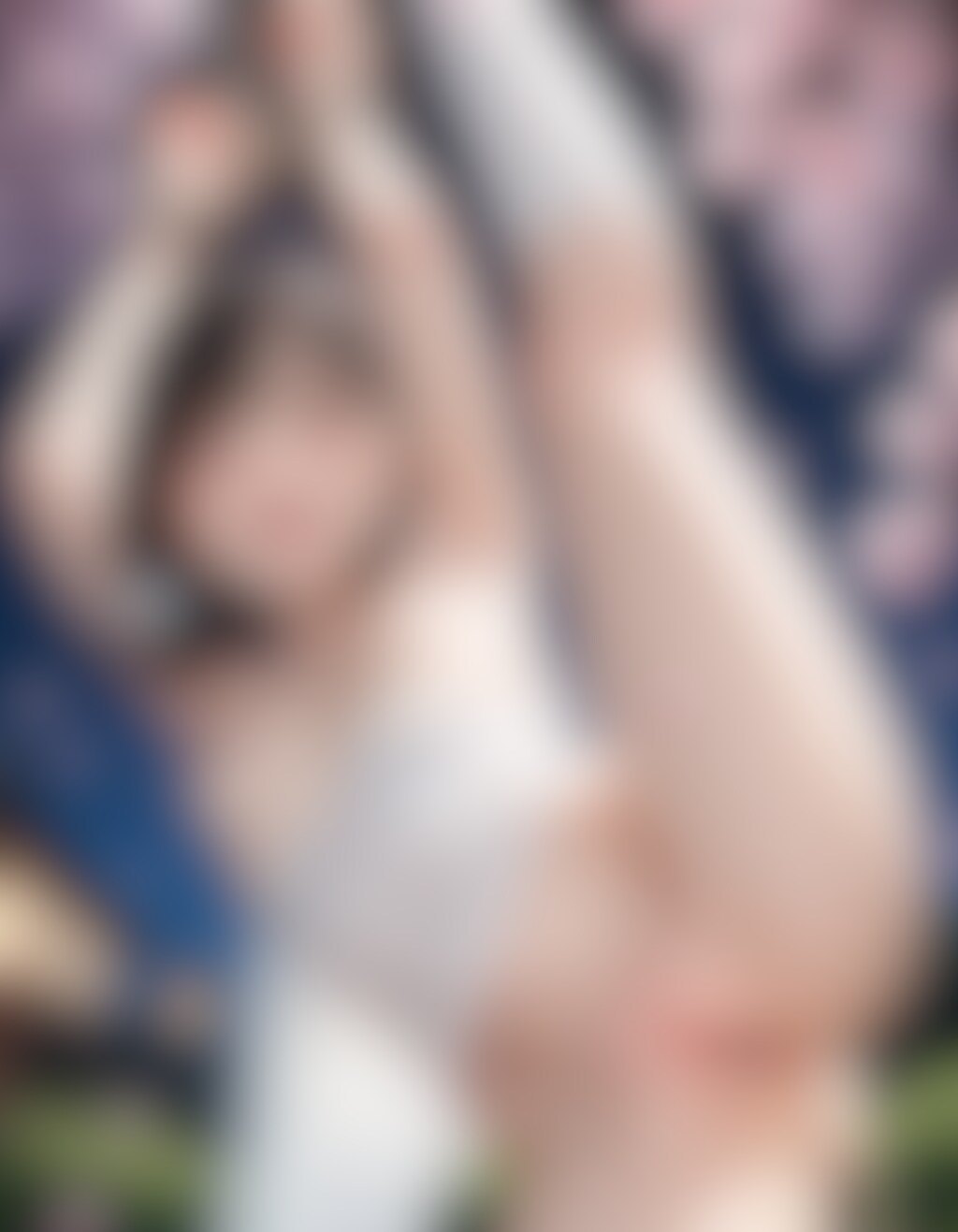 夜桜／貧乳ver④最終7枚